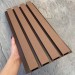 Фасадная реечная панель EasyDecking Wood-X 219х26 Коричневый купить в Павловском Посаде