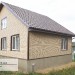 Фасадная панель Ю-пласт Стоун Хаус S-Lock Клинкер песочный купить в Павловском Посаде