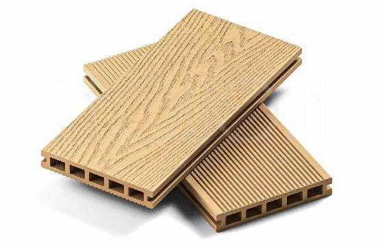 Доска террасная ДПК 3D SEQUOIA Evolution WOOD NATURE купить в Павловском Посаде