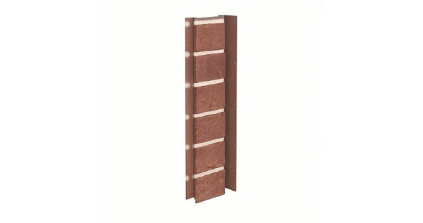 Планка универсальная VOX Solid Brick Dorset кирпич терракотовый купить в Павловском Посаде