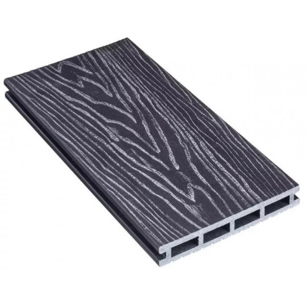 Террасная Доска ДПК Altay Decking 140 х 20 Графит купить в Павловском Посаде