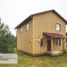 Фасадная панель Ю-пласт Стоун Хаус Кварцит Тёмно-бежевый купить в Павловском Посаде