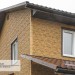 Фасадная панель Ю-пласт Стоун Хаус Кварцит Тёмно-бежевый купить в Павловском Посаде