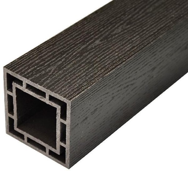 Столб FAYNAG ДПК WOOD венге купить в Павловском Посаде