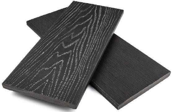 Заборная доска ДПК полнотелая NanoWood Антрацит купить в Павловском Посаде