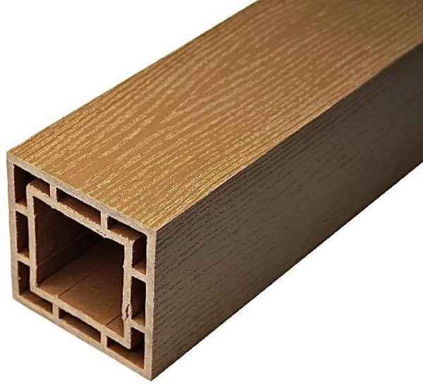 Столб FAYNAG ДПК WOOD тик купить в Павловском Посаде