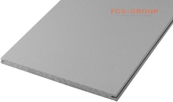 Фиброцементные панели FCS Group Smooth Line F05 купить в Павловском Посаде