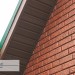 Фасадная панель Ю-Пласт Стоун Хаус Кирпич Красный купить в Павловском Посаде
