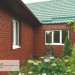 Фасадная панель Ю-Пласт Стоун Хаус Кирпич Красный купить в Павловском Посаде