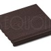 Ступень ДПК 3D Evolution WOOD BROWN купить в Павловском Посаде