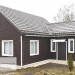 Фасадная панель Ю-Пласт Стоун Хаус Кирпич Коричневый купить в Павловском Посаде