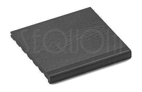 Ступень ДПК 3D Evolution WOOD GRAY купить в Павловском Посаде