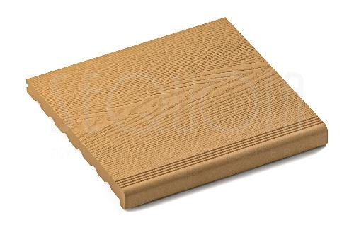 Ступень ДПК 3D Evolution WOOD NATURE купить в Павловском Посаде