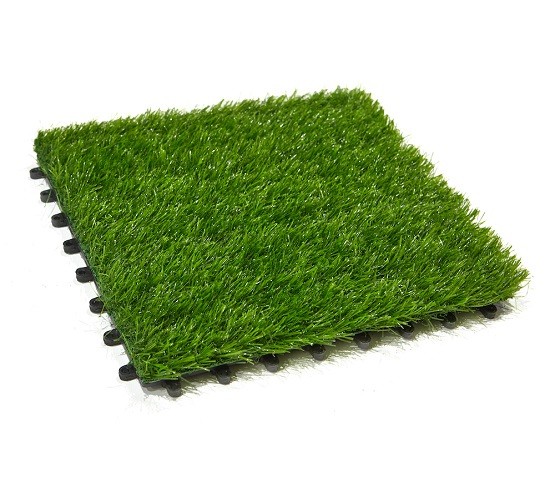 Садовый паркет CM Garden Grass, 300х300 мм, искусственная трава купить в Павловском Посаде