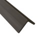 Угол EasyDecking Co-extrusion 57х57 Chestnut купить в Павловском Посаде
