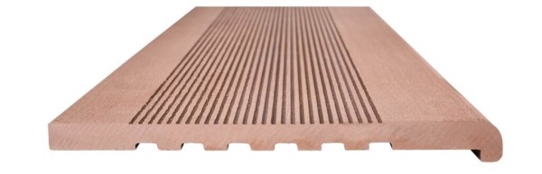 Ступени Полнотелые из ДПК NanoWood - Какао купить в Павловском Посаде