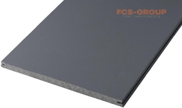 Фиброцементные панели FCS Group Smooth Line F18 купить в Павловском Посаде