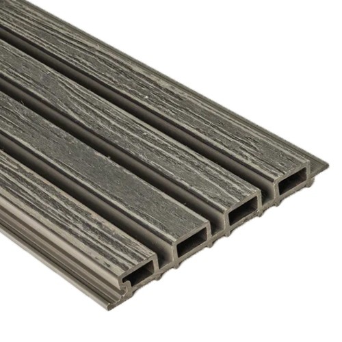 Стеновая панель CM Decking CM Wall ZEBRANO,  Графит ( под заказ) купить в Павловском Посаде