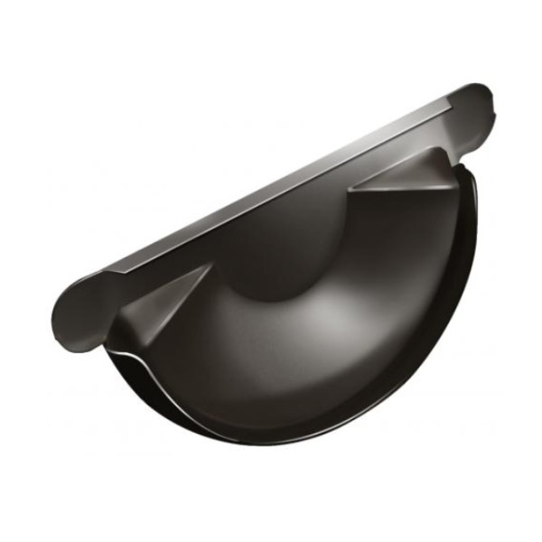 Водосток Grand Line 150x100 – Заглушка желоба RR 32 купить в Павловском Посаде