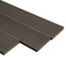 Террасная доска из ДПК CM Decking серия VINTAGE SOLID венге (под заказ) купить в Павловском Посаде