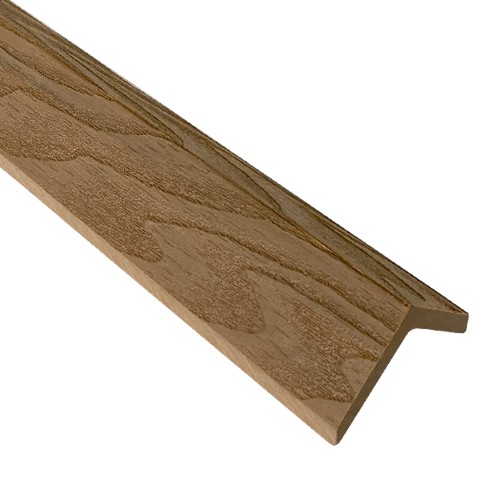 Уголок EasyDecking Wood-Х 45х45 Тик Микс купить в Павловском Посаде