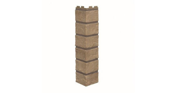 Угол наружный VOX Solid Brick Exeter кирпич песочный купить в Павловском Посаде
