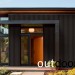 Панель универсальная ДПК Outdoor 3D шлифованная черная купить в Павловском Посаде