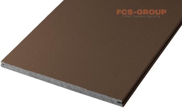 Фиброцементные панели FCS Group Smooth Line F21 купить в Павловском Посаде