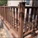 Перила FAYNAG ДПК WOOD слоновая кость купить в Павловском Посаде