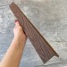 Уголок 3D EasyDecking Wood-Х 50х50 Коричневый купить в Павловском Посаде