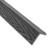 Уголок 3D EasyDecking Wood-Х 50х50 Серый купить в Павловском Посаде