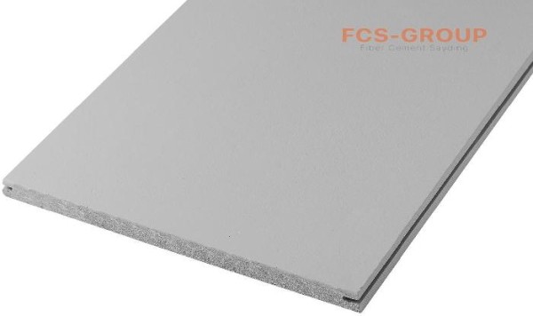 Фиброцементные панели FCS Group Smooth Line F51 купить в Павловском Посаде