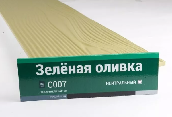 Сайдинг Мирко 7,5 под дерево С007 купить в Павловском Посаде