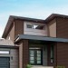 Фасадная доска ДПК Outdoor 3D STORM коричневая микс купить в Павловском Посаде