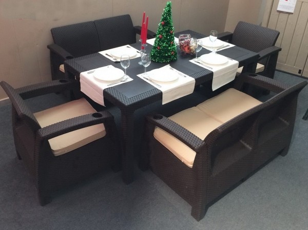 Комплект мебели Yalta Family Set купить в Павловском Посаде
