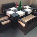 Комплект мебели Yalta Family Set купить в Павловском Посаде