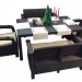 Комплект мебели Yalta Family Set купить в Павловском Посаде