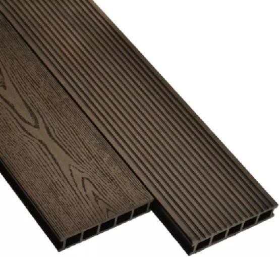Террасная доска ДПК Deckart Universal Венге купить в Павловском Посаде