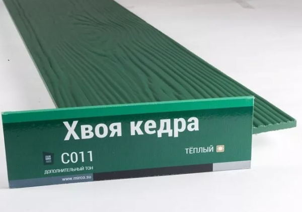 Сайдинг Мирко 7,5 под дерево С011 купить в Павловском Посаде