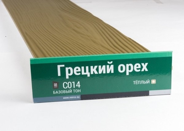 Сайдинг Мирко 7,5 под дерево С014 купить в Павловском Посаде