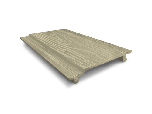 Фасадная панель  из ДПК ECODECKING Серый купить в Павловском Посаде