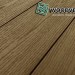 Террасная доска из ДПК WOODVEX Select Кофе купить в Павловском Посаде