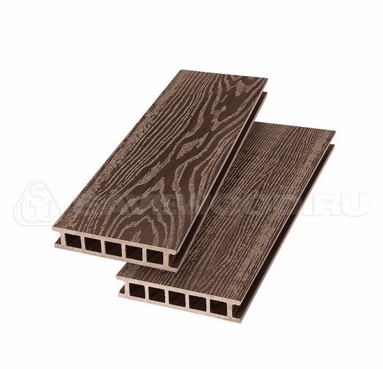 Террасная доска из ДПК SW-Fagus «SaveWood» терракот купить в Павловском Посаде