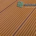 Террасная доска из ДПК WOODVEX Select Терракота купить в Павловском Посаде