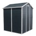 Сарай пластиковый Black Fox Modernist G 4,5м2 купить в Павловском Посаде