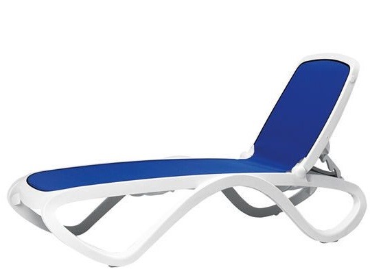 Шезлонг Omega Blue купить в Павловском Посаде