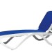 Шезлонг Omega Blue купить в Павловском Посаде