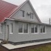 Фиброцементный сайдинг 190х3000х8мм Серый минерал RAL 7047 купить в Павловском Посаде