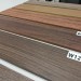 Фиброцементный сайдинг SidWood с фактурой под дерево W-120 Прямой купить в Павловском Посаде