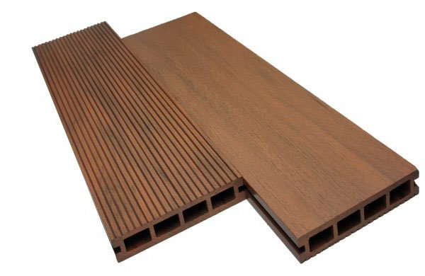 Террасная доска из ДПК WOODVEX Select Палисандр купить в Павловском Посаде